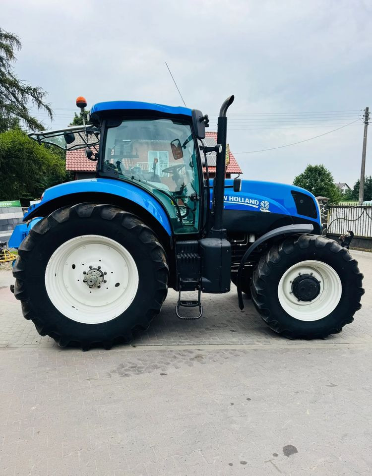 New Holland T7.210 - Traktor: slika 3 New Holland T7.210 - Traktor: slika 3