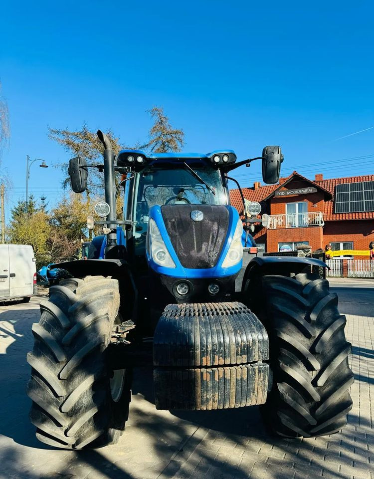 New Holland T7.230 - Traktor: slika 4 New Holland T7.230 - Traktor: slika 4
