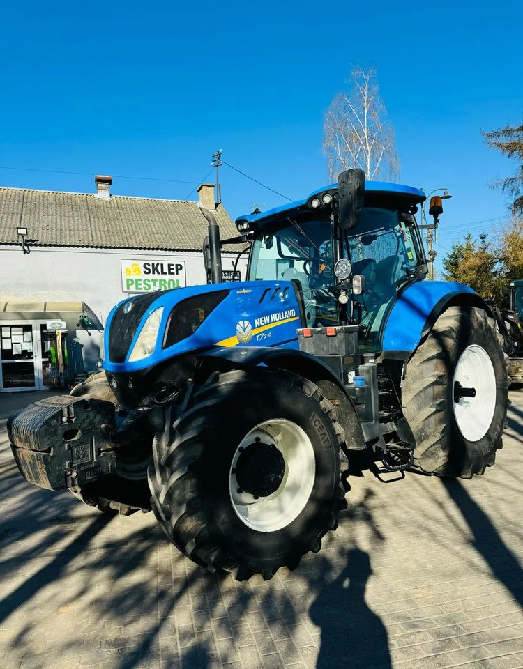 New Holland T7.230 - Traktor: slika 2 New Holland T7.230 - Traktor: slika 2