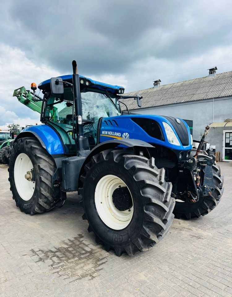 New Holland T7.230 - Traktor: slika 4 New Holland T7.230 - Traktor: slika 4