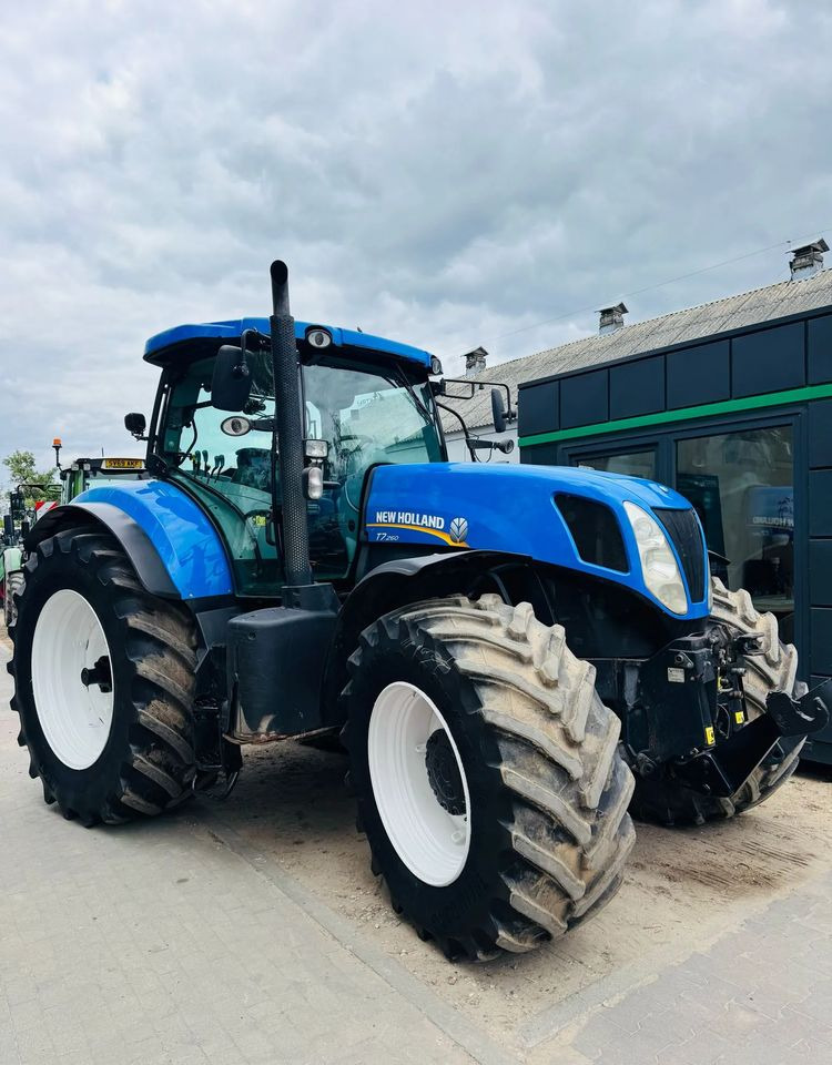 New Holland T7.260 Powercommand - Traktor: slika 4 New Holland T7.260 Powercommand - Traktor: slika 4