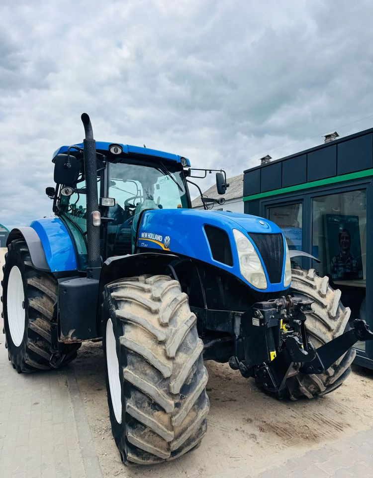 New Holland T7.260 Powercommand - Traktor: slika 2 New Holland T7.260 Powercommand - Traktor: slika 2