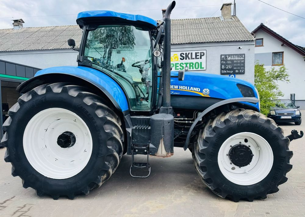 New Holland T7.260 Powercommand - Traktor: slika 5 New Holland T7.260 Powercommand - Traktor: slika 5