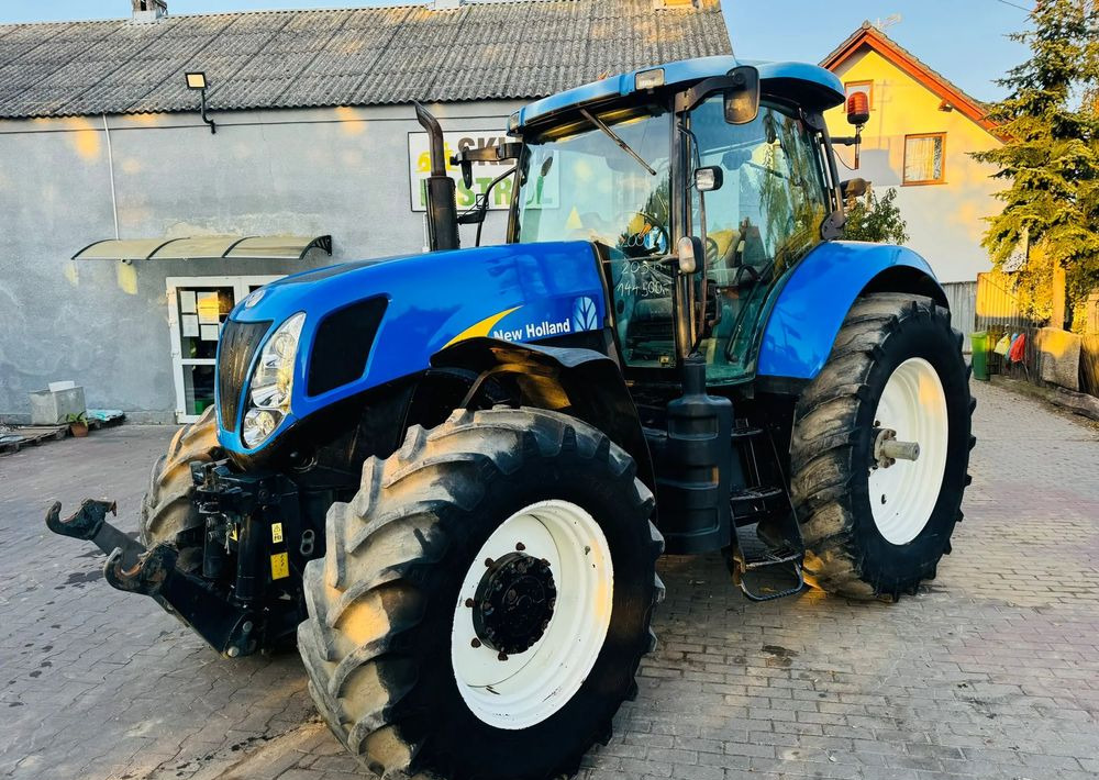 New Holland T7030 - Traktor: slika 1 New Holland T7030 - Traktor: slika 1