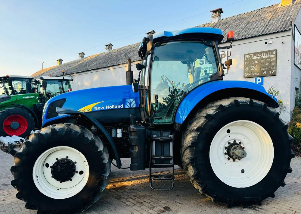 New Holland T7030 - Traktor: slika 5 New Holland T7030 - Traktor: slika 5