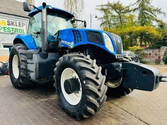 New Holland T8.390 - Traktor: slika 2 New Holland T8.390 - Traktor: slika 2
