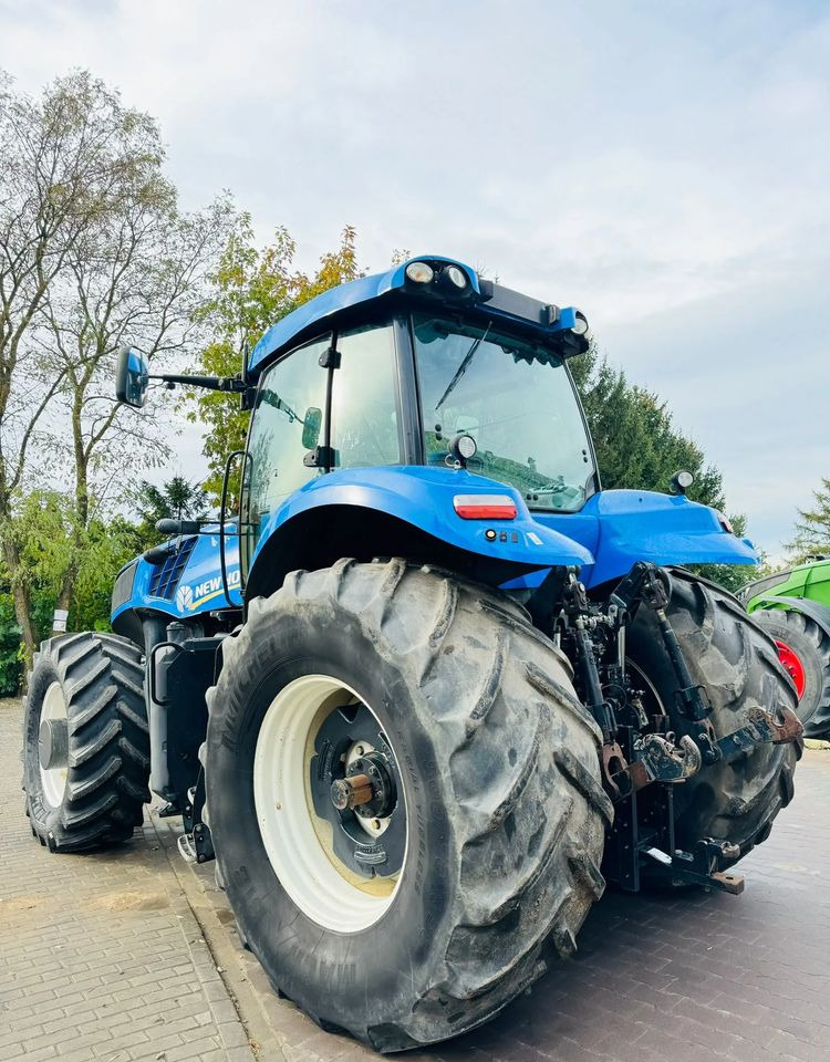New Holland T8.390 - Traktor: slika 4 New Holland T8.390 - Traktor: slika 4
