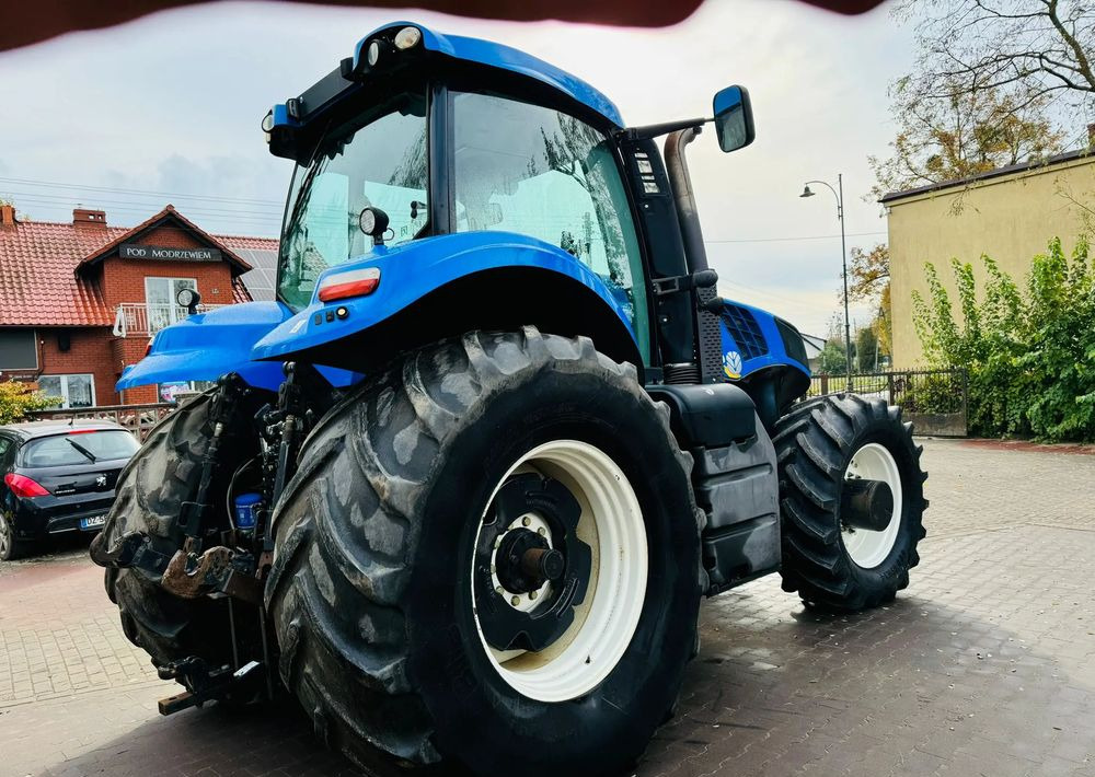 New Holland T8.390 - Traktor: slika 5 New Holland T8.390 - Traktor: slika 5