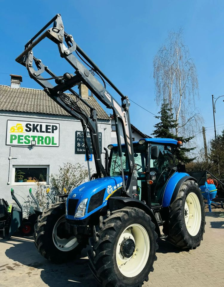 New Holland TD5.105 - Traktor: slika 4 New Holland TD5.105 - Traktor: slika 4