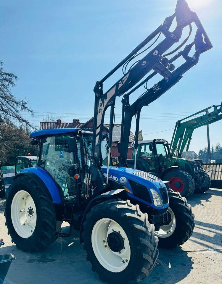 New Holland TD5.105 - Traktor: slika 2 New Holland TD5.105 - Traktor: slika 2
