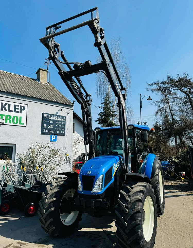 New Holland TD5.105 - Traktor: slika 3 New Holland TD5.105 - Traktor: slika 3