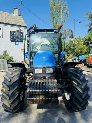 New Holland TL90 - Traktor: slika 4 New Holland TL90 - Traktor: slika 4