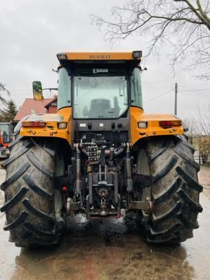 Renault ARES 826 RZ - Traktor: slika 4 Renault ARES 826 RZ - Traktor: slika 4