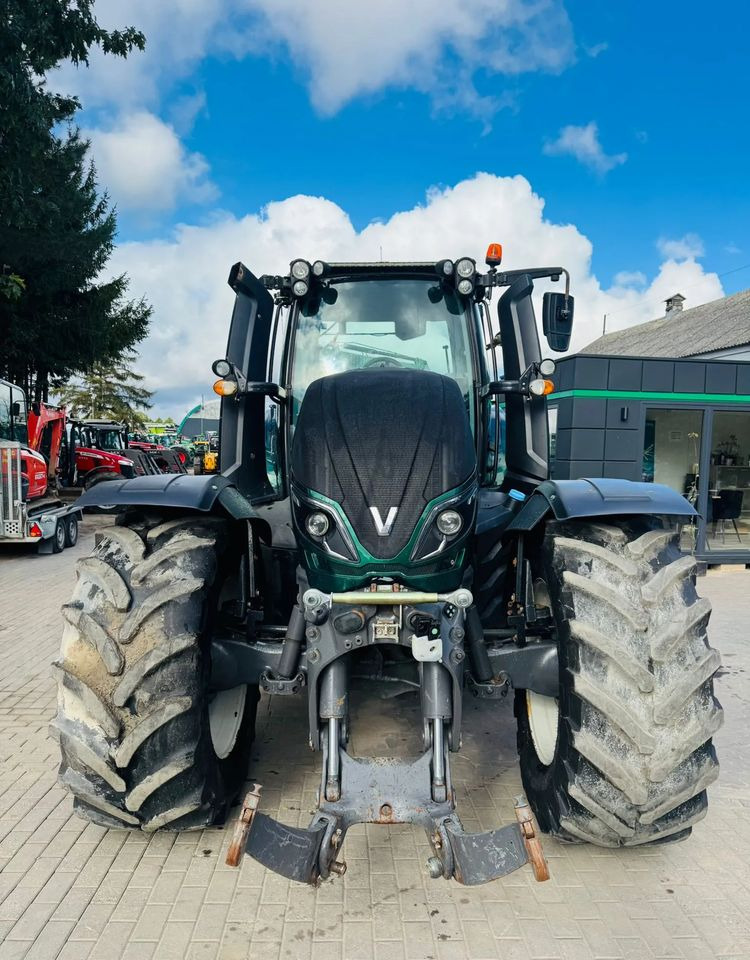 Traktor Valtra T214 Versu: slika 10
