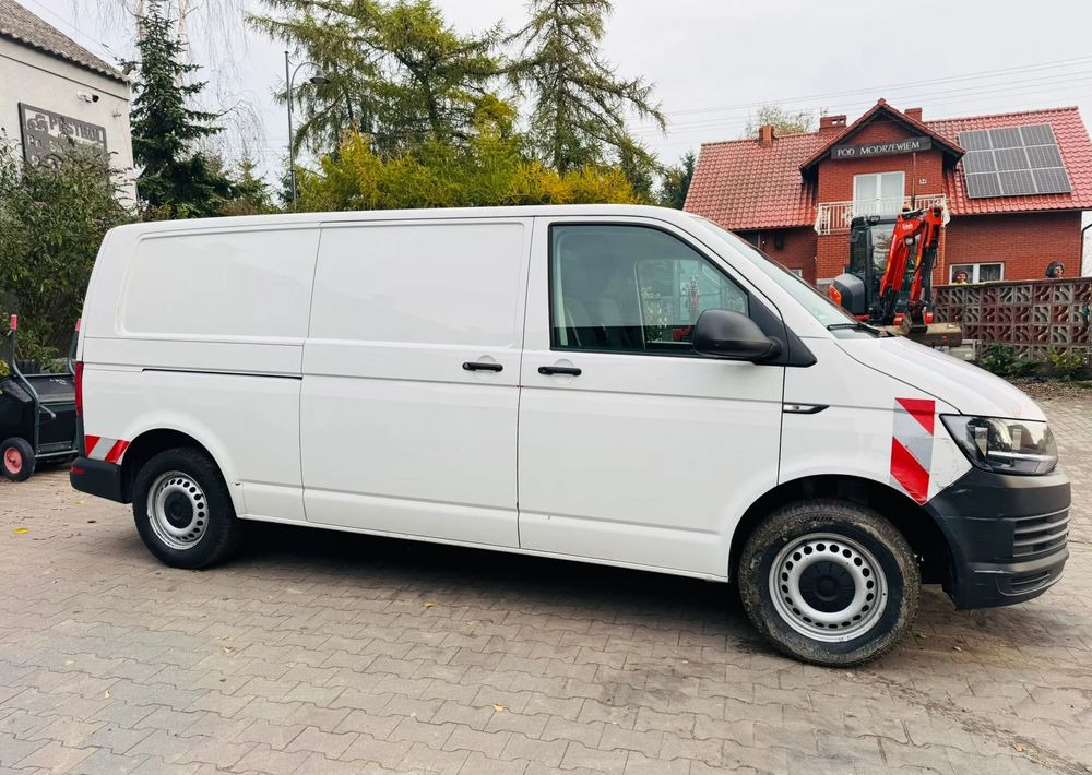 Volkswagen Transporter T6 - Furgon: slika 3 Volkswagen Transporter T6 - Furgon: slika 3
