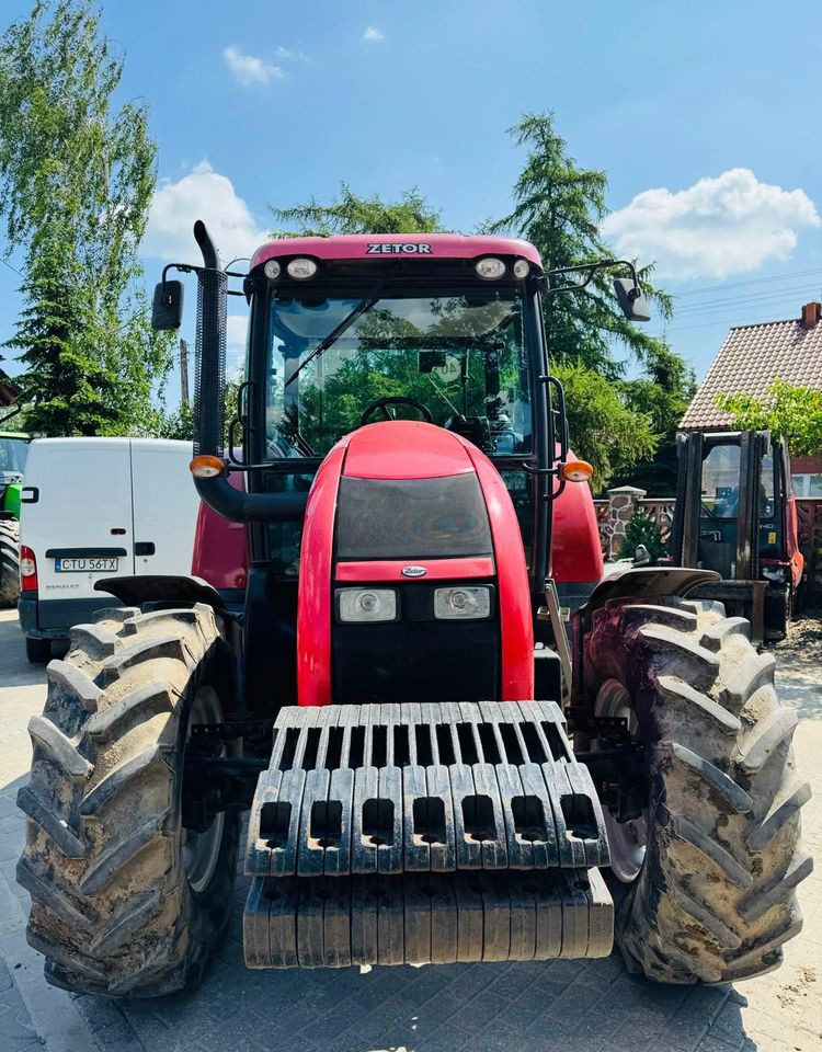 Zetor FORTERRA 11441 - Traktor: slika 4 Zetor FORTERRA 11441 - Traktor: slika 4