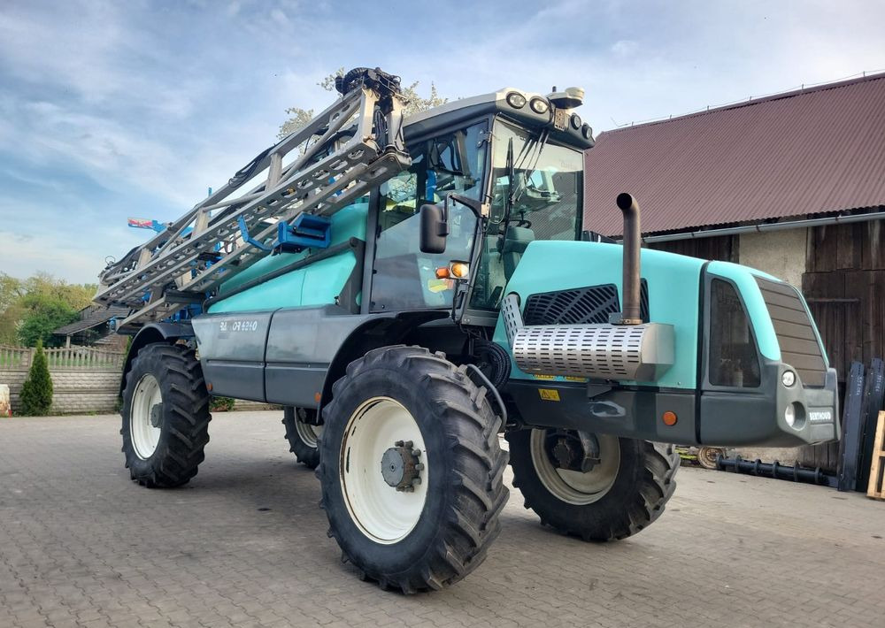 Berthoud Raptor 4240 - Prskalica: slika 2 Berthoud Raptor 4240 - Prskalica: slika 2