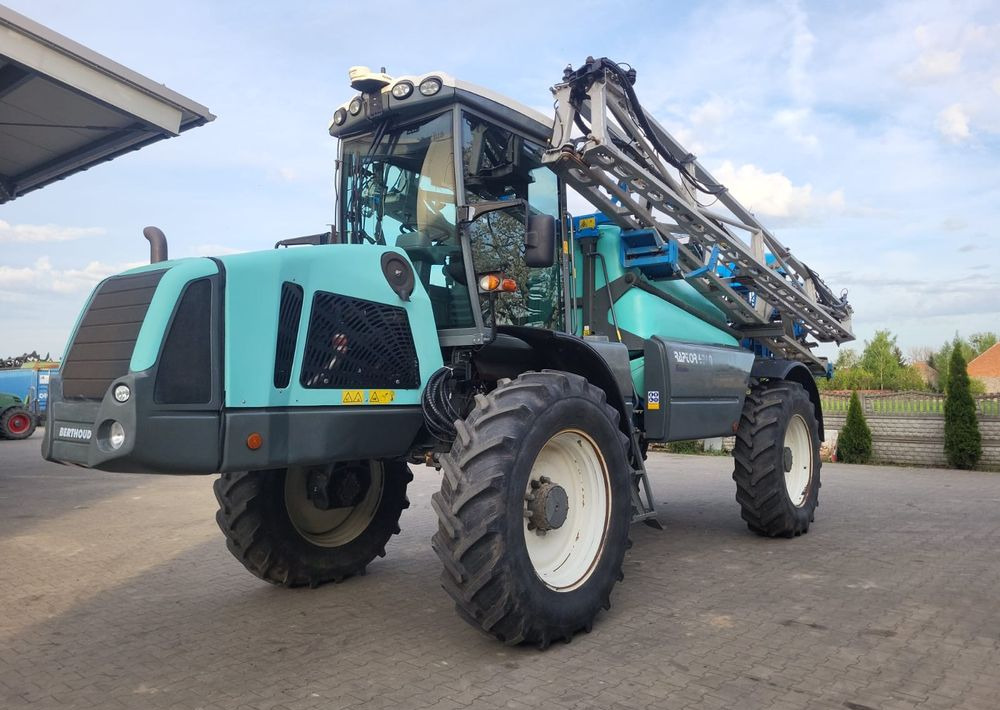Berthoud Raptor 4240 - Prskalica: slika 1 Berthoud Raptor 4240 - Prskalica: slika 1