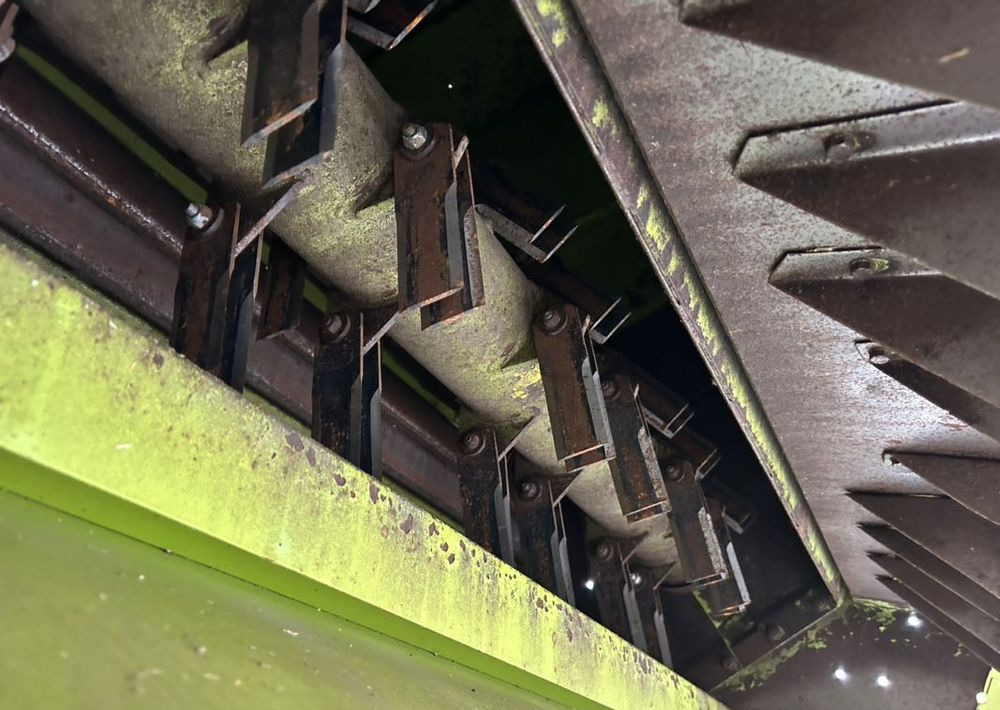 Claas Lexion 430 Montana - Kombinovani kombajn: slika 5 Claas Lexion 430 Montana - Kombinovani kombajn: slika 5