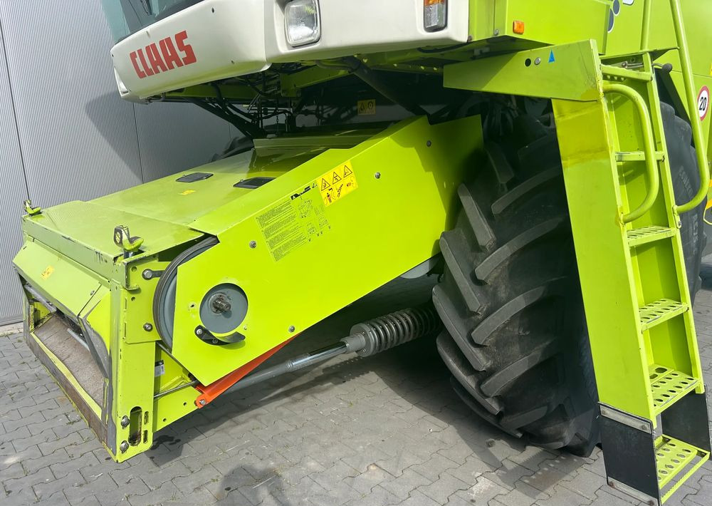Claas Mega 360 - Kombinovani kombajn: slika 3 Claas Mega 360 - Kombinovani kombajn: slika 3