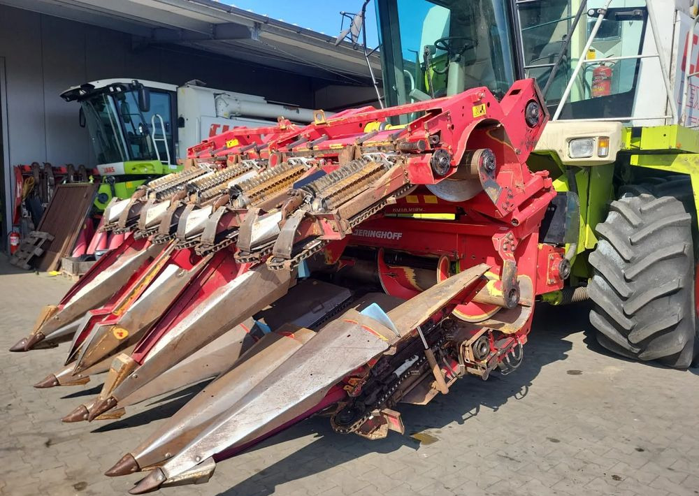 Geringhoff Rota Disc 875 FB - Kombajn za kukuruz: slika 2 Geringhoff Rota Disc 875 FB - Kombajn za kukuruz: slika 2