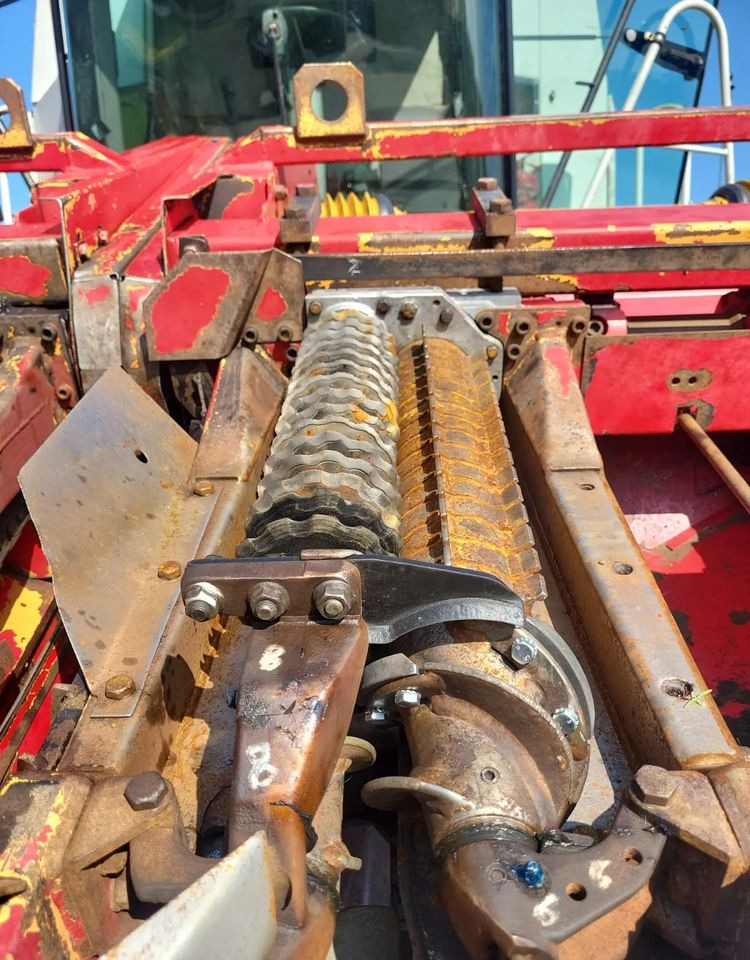 Geringhoff Rota Disc 875 FB - Kombajn za kukuruz: slika 4 Geringhoff Rota Disc 875 FB - Kombajn za kukuruz: slika 4