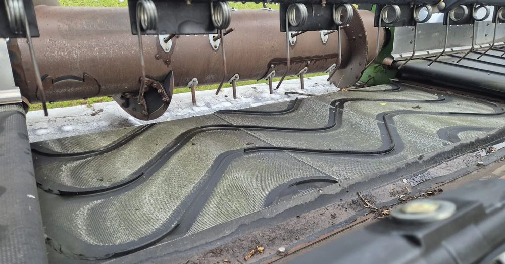 Geringhoff TriFlex TF 35 - Prednji deo kombajna: slika 4 Geringhoff TriFlex TF 35 - Prednji deo kombajna: slika 4