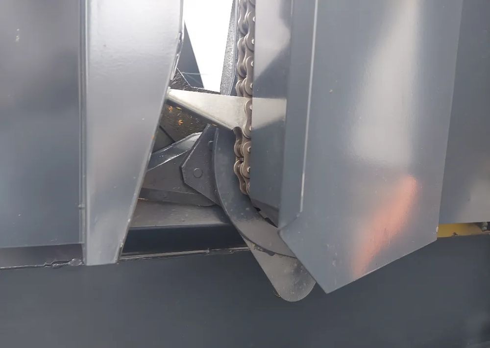 Inny Optigep OptiSun 676 Nas - Kombajn za suncokret: slika 4 Inny Optigep OptiSun 676 Nas - Kombajn za suncokret: slika 4