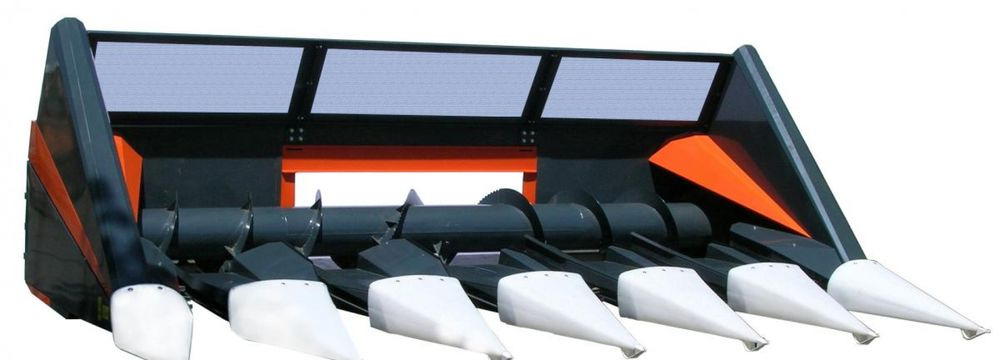 Inny Optigep OptiSun 676 Nas - Kombajn za suncokret: slika 1 Inny Optigep OptiSun 676 Nas - Kombajn za suncokret: slika 1