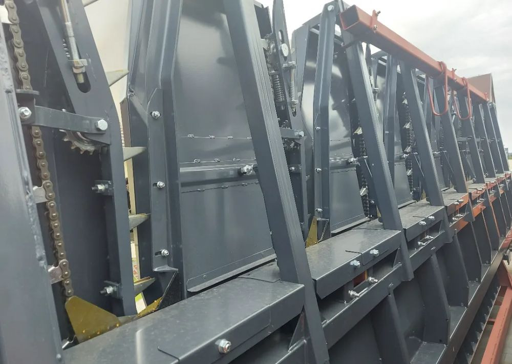 Inny Optigep OptiSun 676 Nas - Kombajn za suncokret: slika 2 Inny Optigep OptiSun 676 Nas - Kombajn za suncokret: slika 2