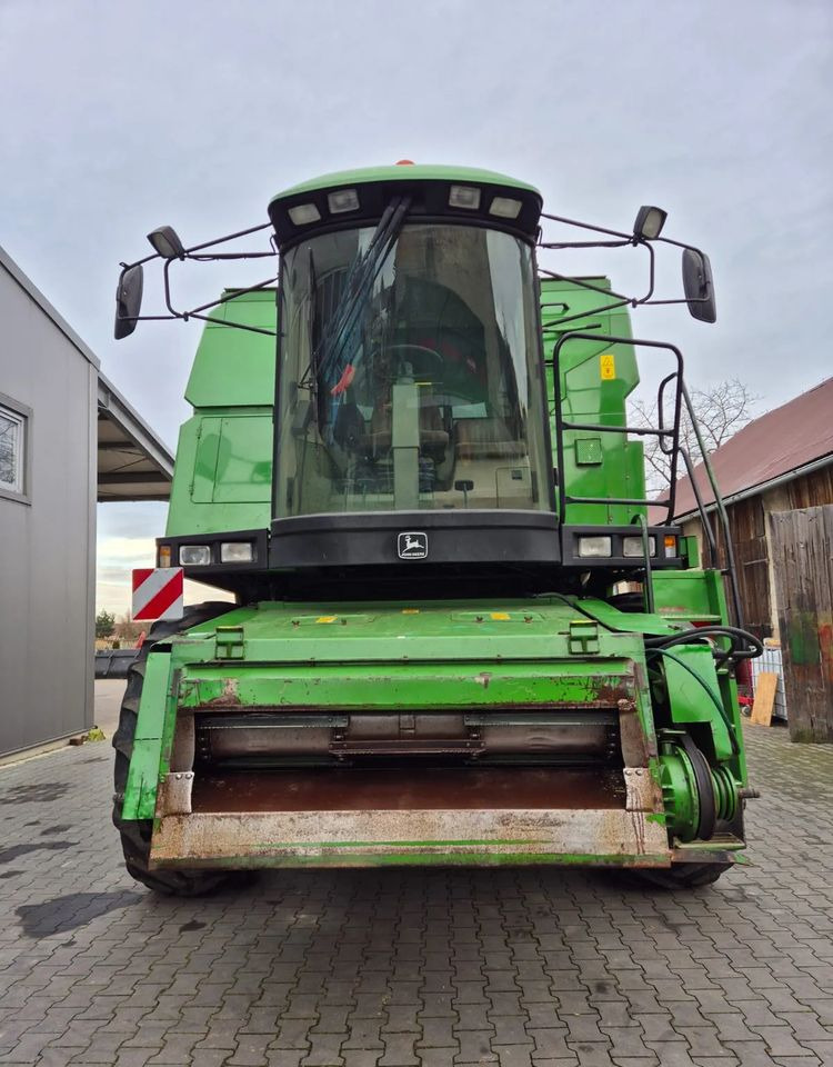 John Deere 2066 - Kombinovani kombajn: slika 5 John Deere 2066 - Kombinovani kombajn: slika 5