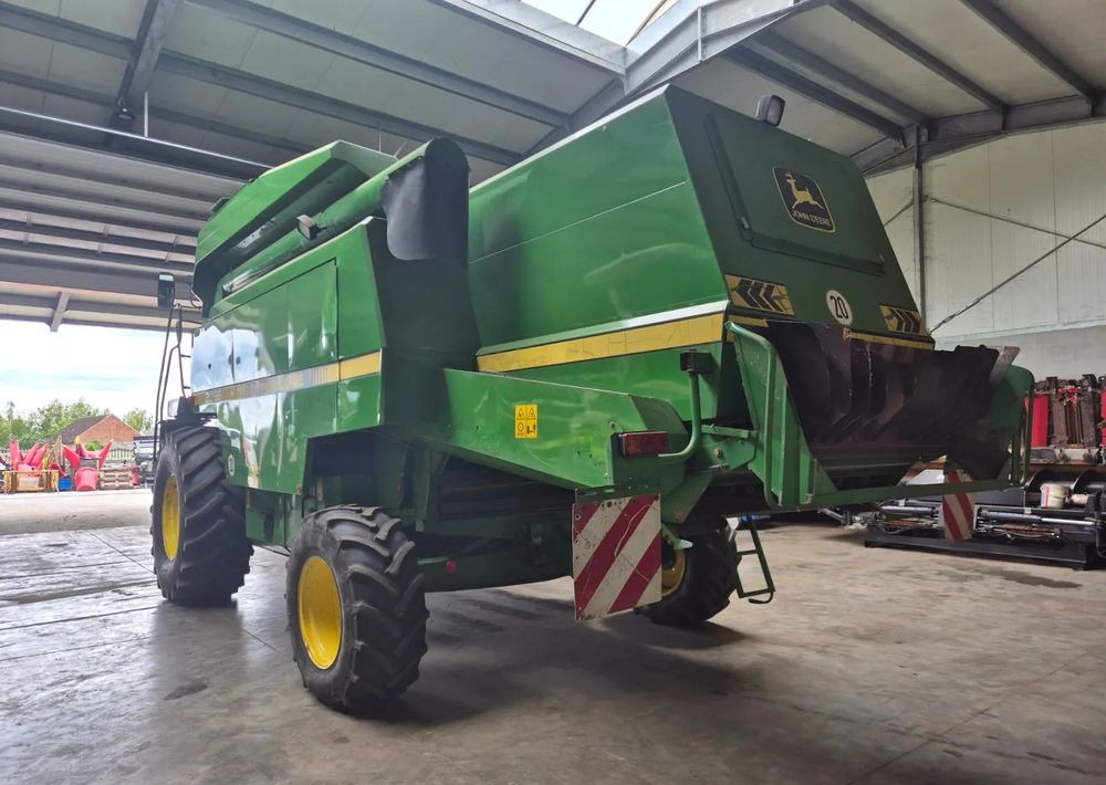 John Deere 2066 - Kombinovani kombajn: slika 5 John Deere 2066 - Kombinovani kombajn: slika 5