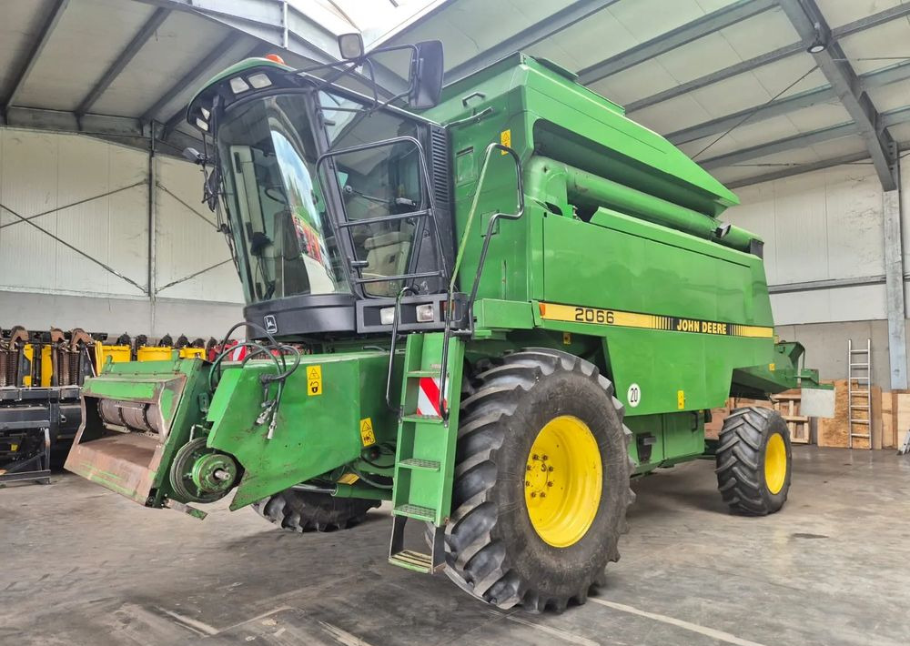 John Deere 2066 - Kombinovani kombajn: slika 3 John Deere 2066 - Kombinovani kombajn: slika 3