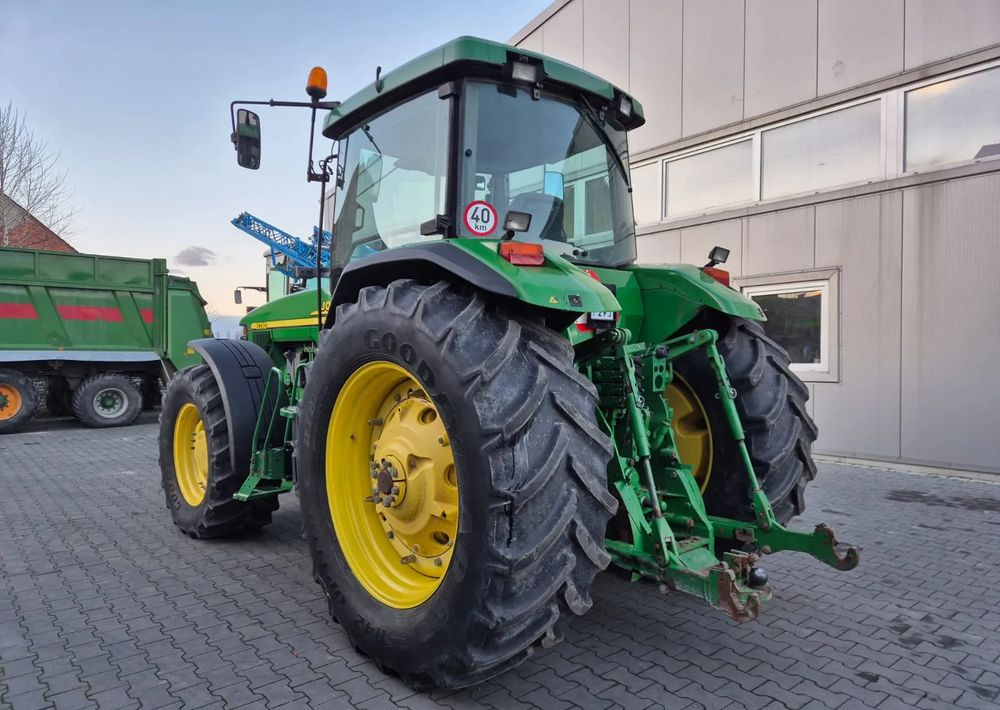 John Deere 8310 - Traktor: slika 5 John Deere 8310 - Traktor: slika 5