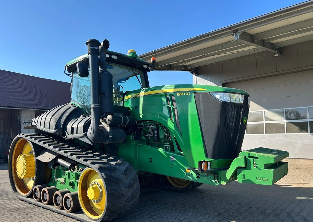 John Deere 9510 RT - Traktor: slika 5 John Deere 9510 RT - Traktor: slika 5