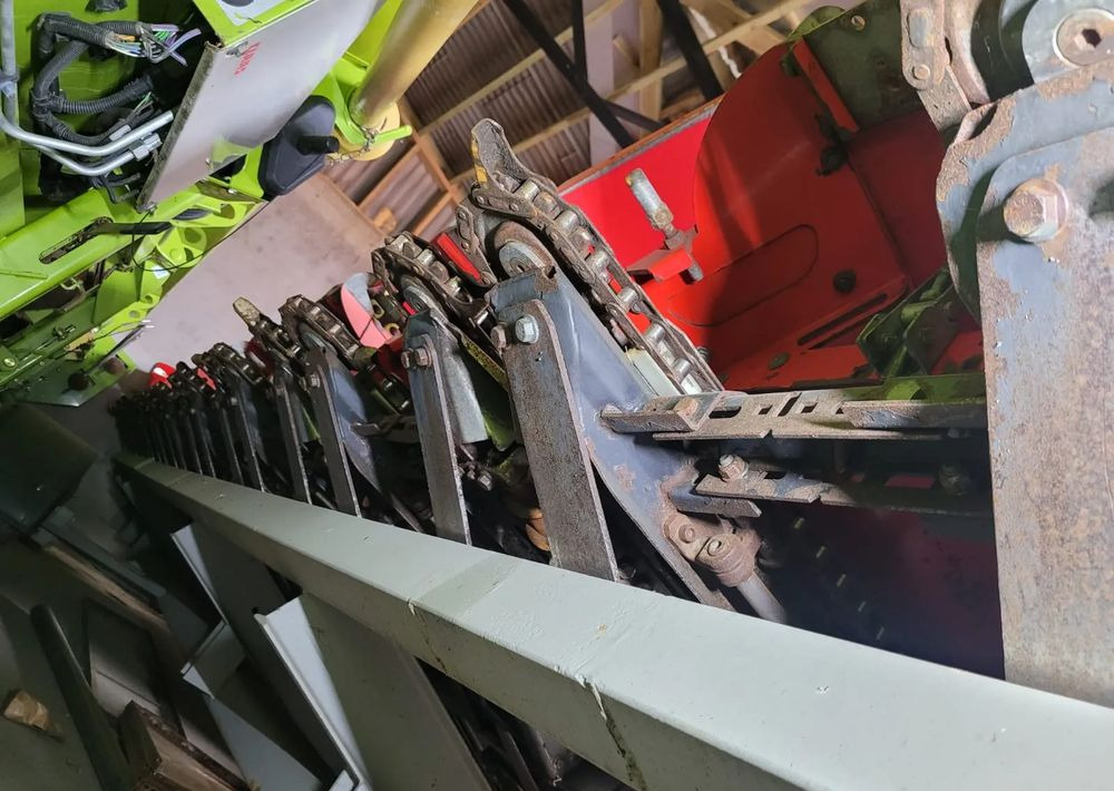 Olimac Drago II - Kombajn za kukuruz: slika 5 Olimac Drago II - Kombajn za kukuruz: slika 5