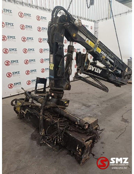 Atlas Occ Autolaadkraan Atlas 85.2 - Platforma: slika 3 Atlas Occ Autolaadkraan Atlas 85.2 - Platforma: slika 3