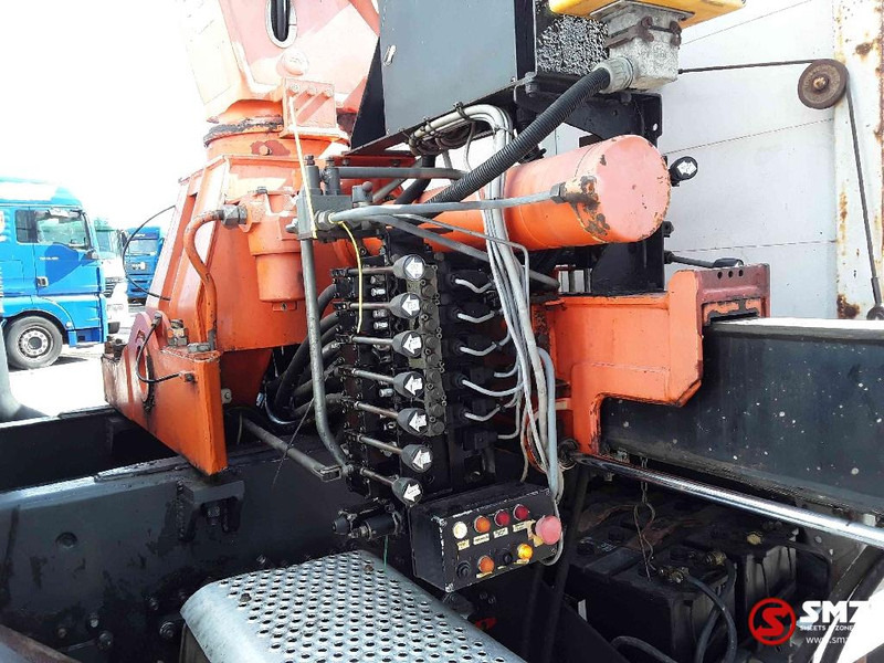 Atlas Occ Autolaadkraan Atlas AK140.1 A4 + JIB - Platforma za Oprema za rukovanje materijalima: slika 3 Atlas Occ Autolaadkraan Atlas AK140.1 A4 + JIB - Platforma za Oprema za rukovanje materijalima: slika 3