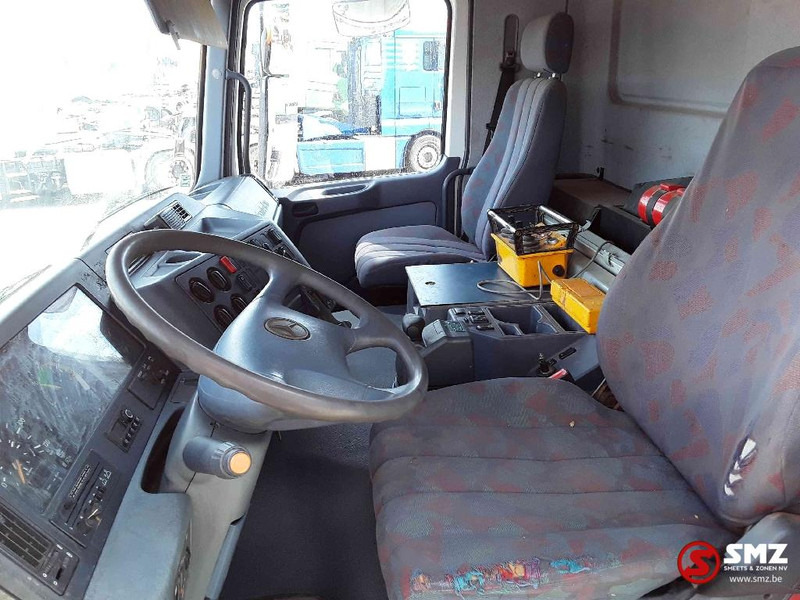 Atlas Occ Autolaadkraan Atlas AK140.1 A4 + JIB - Platforma za Oprema za rukovanje materijalima: slika 4 Atlas Occ Autolaadkraan Atlas AK140.1 A4 + JIB - Platforma za Oprema za rukovanje materijalima: slika 4