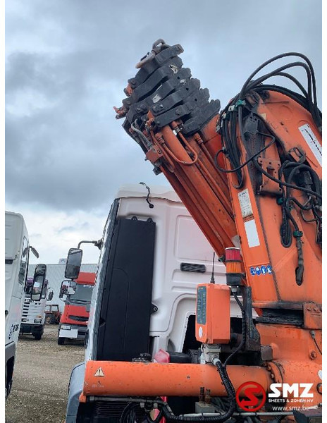 Atlas Occ Autolaadkraan Atlas Terex 165.2 - A6L + radio - Platforma: slika 3 Atlas Occ Autolaadkraan Atlas Terex 165.2 - A6L + radio - Platforma: slika 3