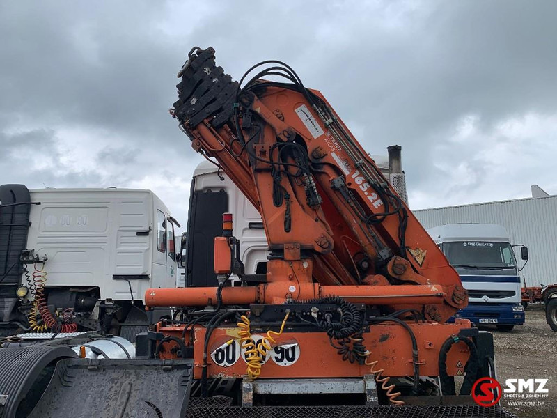 Atlas Occ Autolaadkraan Atlas Terex 165.2 - A6L + radio - Platforma: slika 4 Atlas Occ Autolaadkraan Atlas Terex 165.2 - A6L + radio - Platforma: slika 4