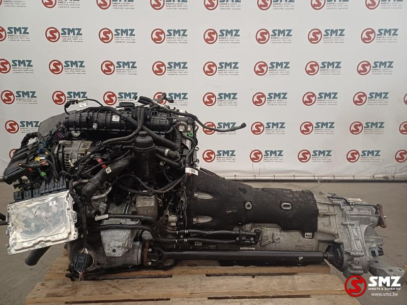 BMW Occ motor BMW B48 + versnellingsbak Xdrive - Motor za Automobil: slika 2 BMW Occ motor BMW B48 + versnellingsbak Xdrive - Motor za Automobil: slika 2