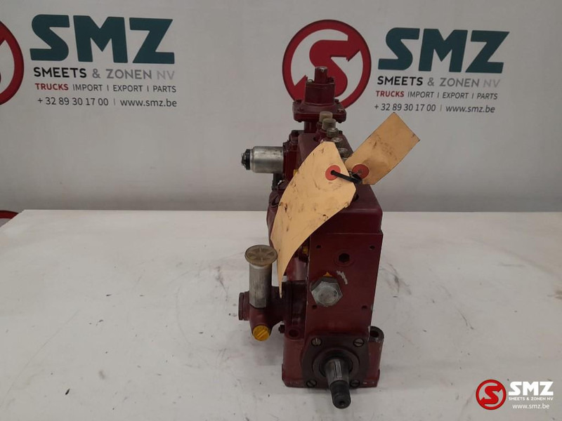 Bosch Occ brandstofinjectiepomp PE6P120/720RS167 Bosch - Pumpa za gorivo za Kamion: slika 4 Bosch Occ brandstofinjectiepomp PE6P120/720RS167 Bosch - Pumpa za gorivo za Kamion: slika 4