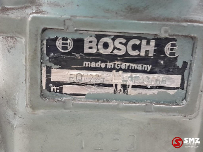 Bosch Occ brandstofinjectiepomp PES6P110A820LS255 Bosch - Pumpa za gorivo za Kamion: slika 5 Bosch Occ brandstofinjectiepomp PES6P110A820LS255 Bosch - Pumpa za gorivo za Kamion: slika 5