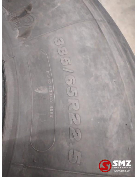 Bridgestone Occ vrachtwagenband Bridgestone 385/65R22.5 - Guma za Kamion: slika 4 Bridgestone Occ vrachtwagenband Bridgestone 385/65R22.5 - Guma za Kamion: slika 4