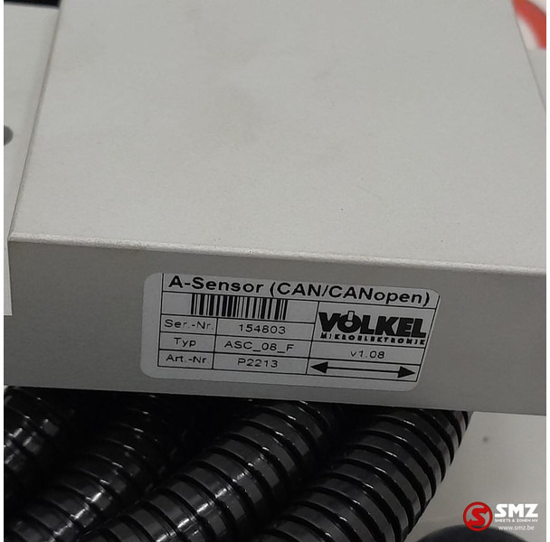 Caterpillar Acceleratiesensor Caterpillar - Senzor: slika 5 Caterpillar Acceleratiesensor Caterpillar - Senzor: slika 5