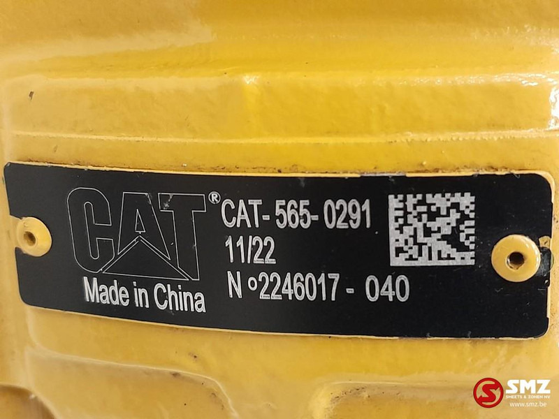 Caterpillar Auxiliary gear pump Caterpillar - Hidraulična pumpa za Oprema za rukovanje materijalima: slika 5 Caterpillar Auxiliary gear pump Caterpillar - Hidraulična pumpa za Oprema za rukovanje materijalima: slika 5