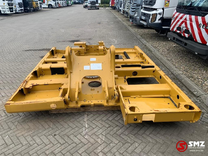 Caterpillar Cat frame as-upper 543-9832 new - Ram/ Šasija za Građevinska mašina: slika 5 Caterpillar Cat frame as-upper 543-9832 new - Ram/ Šasija za Građevinska mašina: slika 5