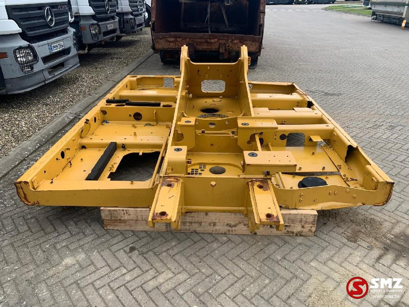Caterpillar Cat frame as-upper 543-9832 new - Ram/ Šasija za Građevinska mašina: slika 3 Caterpillar Cat frame as-upper 543-9832 new - Ram/ Šasija za Građevinska mašina: slika 3