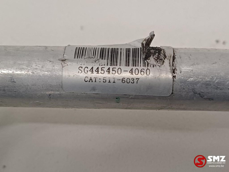 Caterpillar Cooling hose Caterpillar - Sistem za hlađenje za Oprema za rukovanje materijalima: slika 5 Caterpillar Cooling hose Caterpillar - Sistem za hlađenje za Oprema za rukovanje materijalima: slika 5
